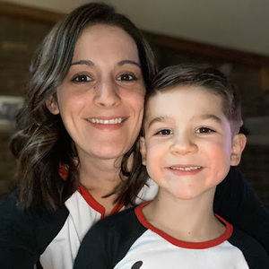 Meet your Posher, Samantha